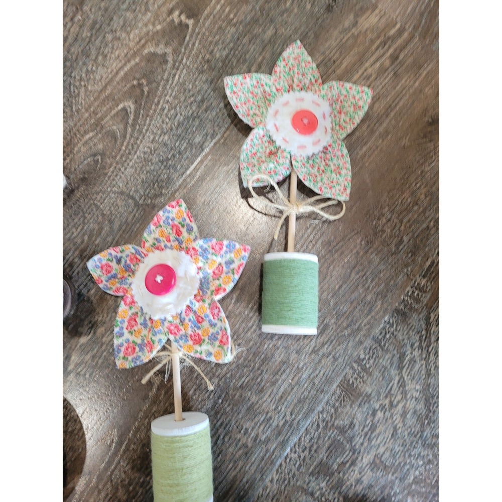 Spring tier tray decor Bundle #6 - Picture 2 of 6